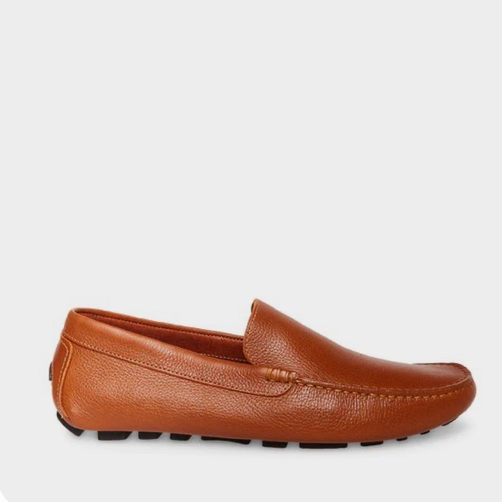 Steve Madden Bergamo Tan Leather shoes